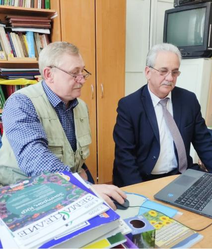New prospects for cooperation with the National Research Center "Kurchatov Institute"