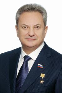 Congratulation of the rector of Stavropol State Agrarian University on the 70 anniversary of the Great Victory