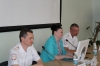 Road safety and traffic rules were discussed at the "round table" at the Agrarian University