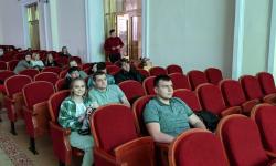 Просмотр футбольного матча Ночь в Аграрном