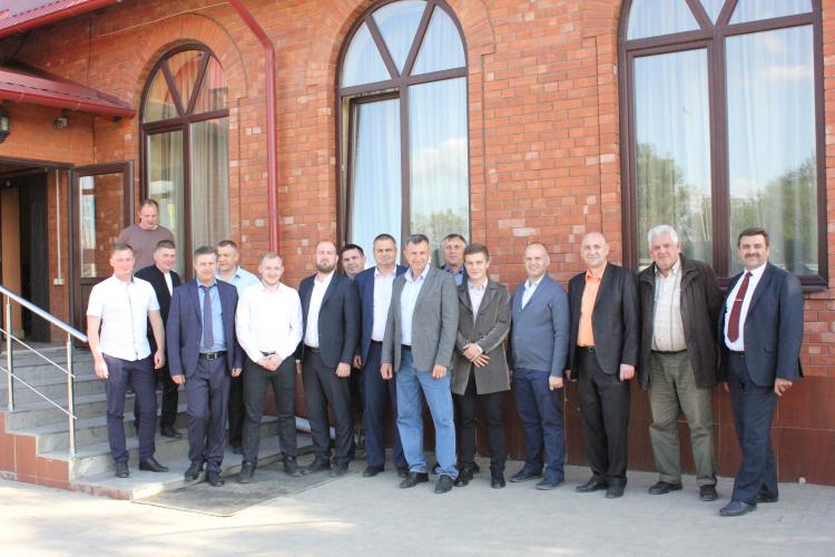 Scientists of the Faculty of Engineering and Technology of the Stavropol State  Agrarian University took part in a regional meeting dedicated to the repair of equipment