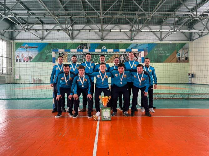 Victory of Agrarian University players at the Universiade