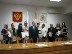 эмблема избирательной комиссии