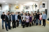 Thematic lectures of Philosophy and History Department were held in the Museum of the University for students of Economic, Agronomic and Financial Accounting Departments of the University