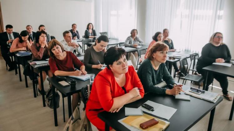 Employees of state authorities choose Stavropol State Agrarian University for advanced training