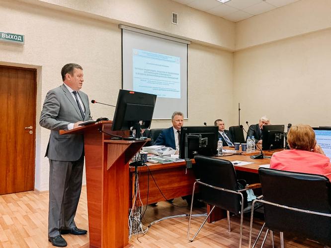  Vice-Rector for Research and Innovation of the Stavropol State Agrarian University successfully defended his doctoral dissertation