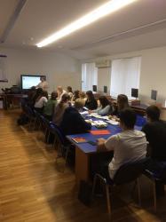 ТБУ - 2 курс ЭБ