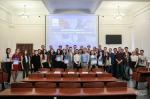 On the 26th of April  within the walls of the Stavropol State Agrarian University was an intellectual game «Have a right, a student», which is implemented in the framework of the project to create an All-Russian network of centers for raising the level of