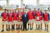 The sixth round of the Summer Universiade of Russian Ministry of Agriculture universities ended with the victory of SSAU basketball players 