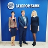 Roadmap for training staff for the banking sector was signed by Gazprombank and SSAU