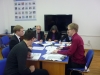 The final selection of the candidates for the study course in Germany took place