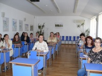 Discussion of the Federal State Educational Standards of the Higher Professional Education in areas of training 43.04.01 "Service" 43.04.02 "Tourism"