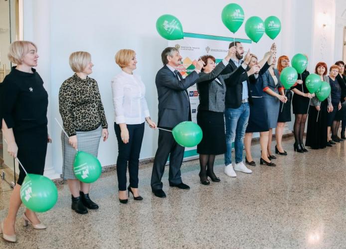 The V All-Russian Savings Week has been launched in Stavropol State Agrarian University