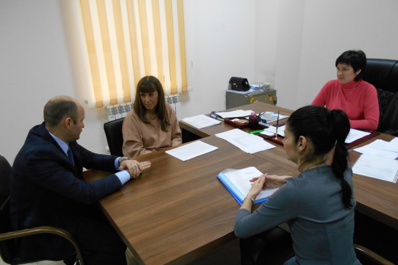 Заключено соглашение о сотрудничестве с Фондом  поддержки предпринимательства в Ставропольском крае
