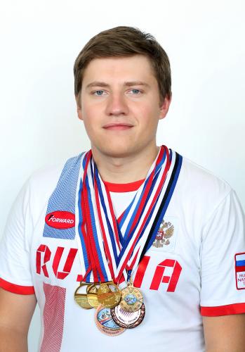 Студент СтГАУ – бронзовый призёр Чемпионаты Европы!