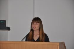 Коференция "Вклад ученых физиков в победе над фашизмом"