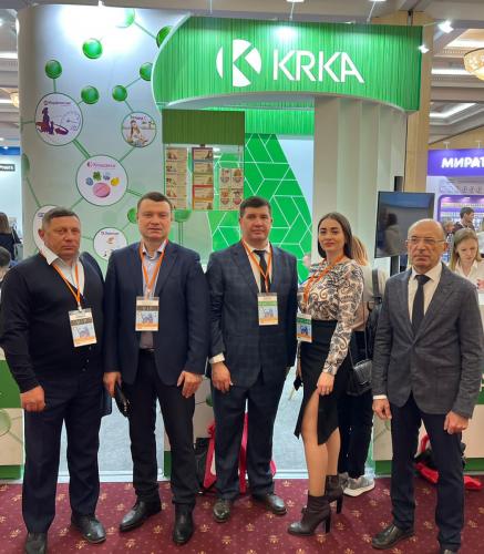 Scientists of Stavropol State Agrarian University took part in the International Veterinary Congress