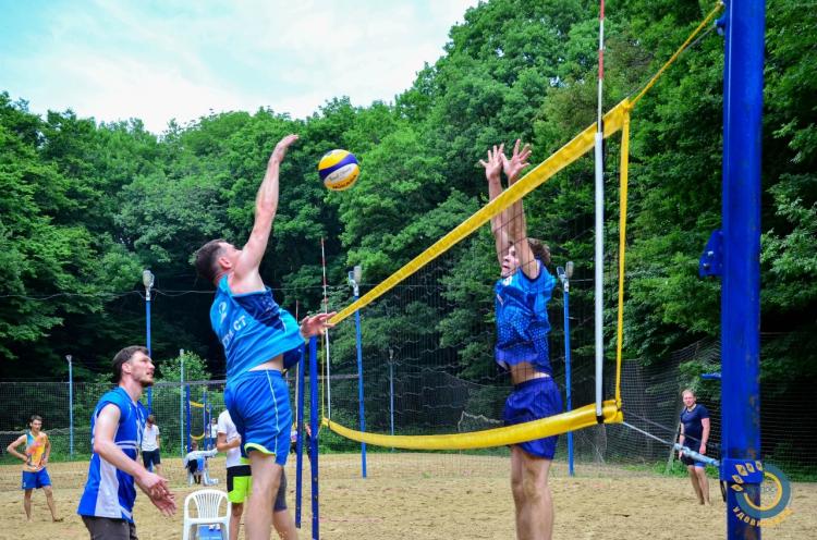 Championship of the Stavropol Territory in beach volleyball among women’s and men’s teams