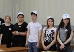 Volunteers of the Stavropol SAU share their volunteer experience