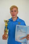 Student of  the Stavropol State Agrarian University is a bronze medalist of the Cup of Russia!