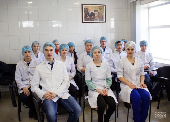 Знакомимся с реальными процессами и оборудованием на предприятии «Хлеб Хмельницкого»