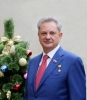 New Year congratulations from the Rector of Stavropol State Agrarian University, Academician of Russian Academy of Sciences, professor, deputy of the Duma of Stavropol Territory, the Hero of Labor of Stavropol, Honorary citizen of Stavropol Territory, Vla