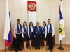 STAVROPOL STATE AGRARIAN UNIVERSITY WON AGAIN IN THE V ALL-RUSSIAN INTELLECTUAL GAME "THE BEGINNER FARMER"